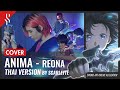 Sword Art Online - ANIMA ภาษาไทย 【Band Cover】by【Scarlette】