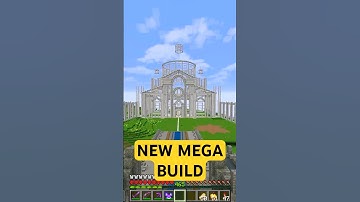 Building a Grand Library In Minecraft