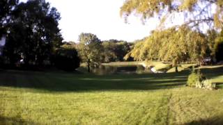 AR.Drone 2.0 outdoor test 5