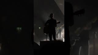 James Blunt Same Mistake live from Nottingham Arena 17/11/17
