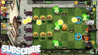 Plants vs Zombies 2 - Plant Nursery - Primal Sunflower - BestPVZMods