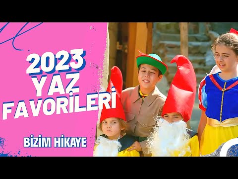 2023 Yaz Favorileri ☀️ - Bizim Hikaye