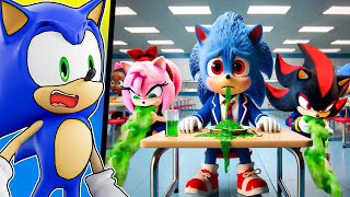 Download Lagu Baby Sonic, Shadow en Amy worden heel ziek op school!! MP3 Download Lagu Baby Sonic, Shadow en Amy worden heel ziek op school!! MP3