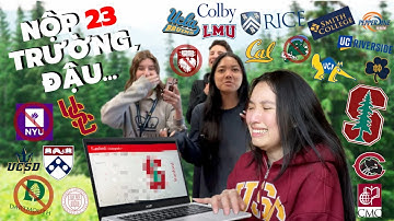 MÌNH ĐÃ ĐẬU ĐẠI HỌC TOP... *REACTION KẾT QUẢ*