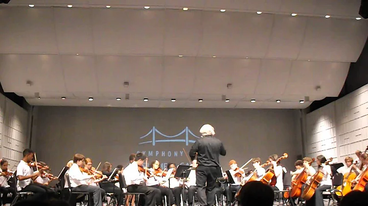 Symphony in C String Ensemble, Smells Like Teen Spirit (Nirvana)