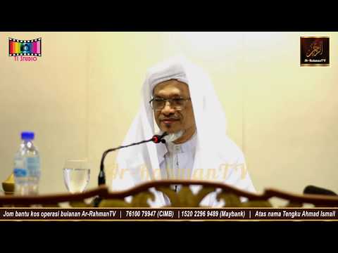 Baba Ismail Sepanjang - Hukum AKAL & Hukum ADAT
