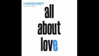 Knee Deep - All About Love (feat. Cathy Battistessa) - Vocal Mix