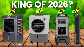 6 Best Swamp Cooler 2026