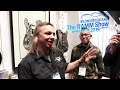 Interview with Fender Masterbuilder Ron Thorn  •  NAMM 2019