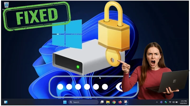 Can't Set Your BitLocker PIN? Easy Fix Explained! 100% Working and Fixed ✅