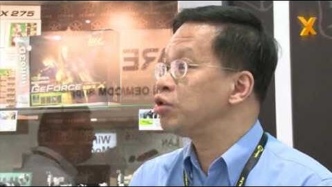 COMPUTEX 2009 : Inno3D