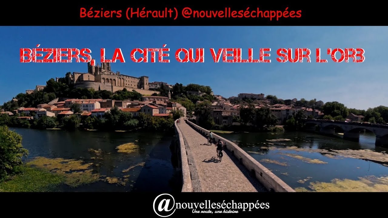 Béziers (Hérault) #nouvellesechappees #découverte #campingcar #béziers #hérault #occitanie #travel