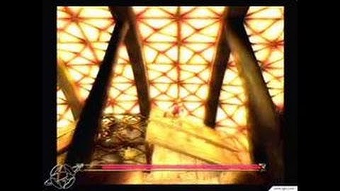 Rayman 3: Hoodlum Havoc GameCube Gameplay - Beautiful light