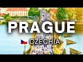 Still in AWE after this medieval stroll – Charles Bridge Prague 4K Walk