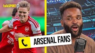 "NOT IN SAME BRACKET" Arsenal fan Dom BACKS Darren Bent over claim Arsenal are London's biggest club