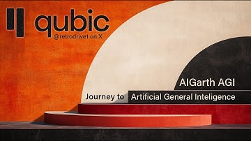 QUBIC - AGI Scientific Whitepaper Summary AI AIGarth