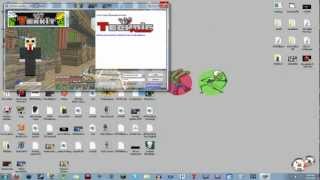 Tekkit Tutorial Video - (How to get onto the MC server) Wealth