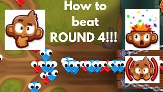 HOW TO BETA ROUND 4 | All Monkey Knowlegde