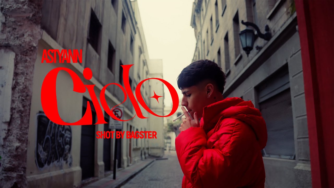 Watch Astyann - CIELO:) (Video Oficial) on YouTube Watch Astyann - CIELO:) (Video Oficial) on YouTube