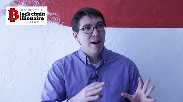 Bill Laboon - BBG Blockchain Mini-Conference Promo