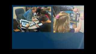 Pershing Elementary Students Can Analyze Text and Create Meaning Through Exploration