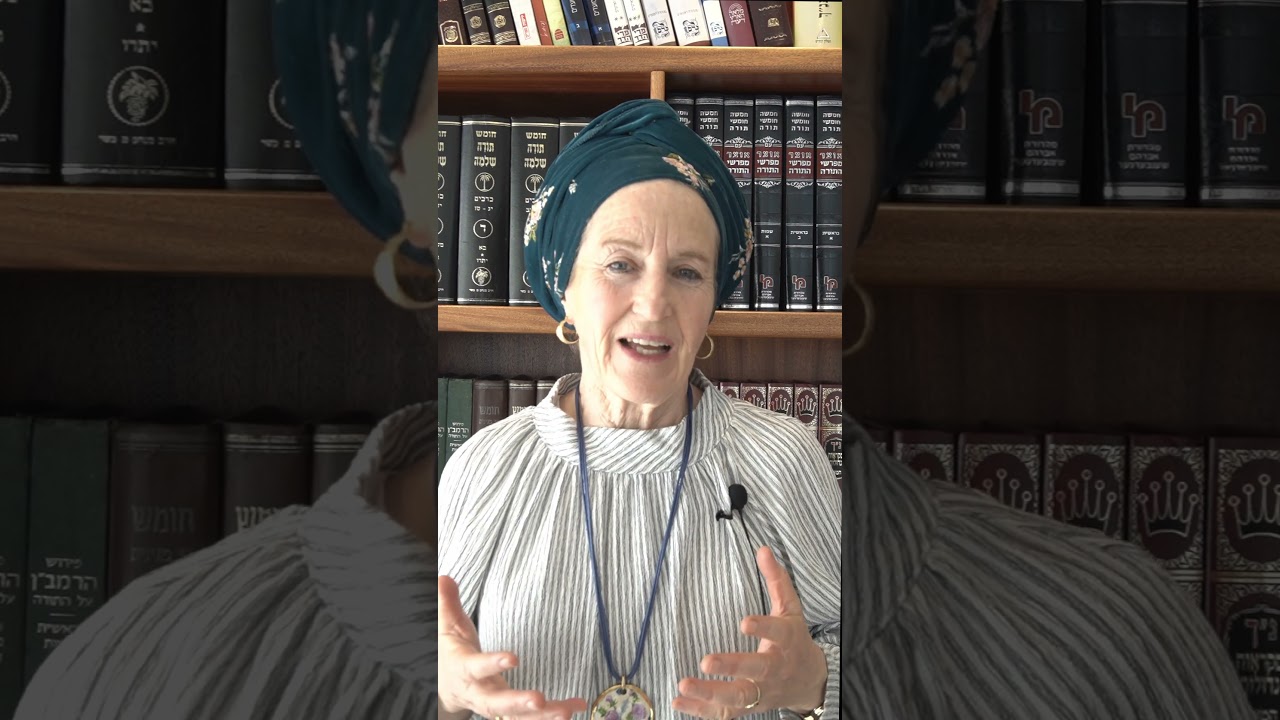 אמונה בגאולה מתוך פרשת בא | הרבנית נעמי שפירא | לנשים בלבד  #פרשת_השבוע #פרשת_שבוע #פרשתהשבוע