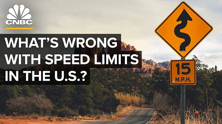 Why U.S. Speed Limits Are Wrong - DayDayNews