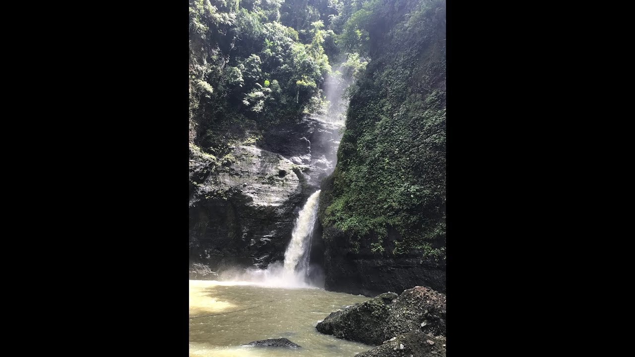 The Traveling Guy, Phillippines, Pagsanjan Gorge and Falls - YouTube