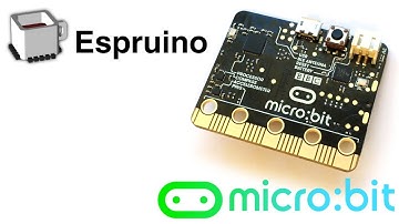 Espruino JavaScript on BBC Micro:bit