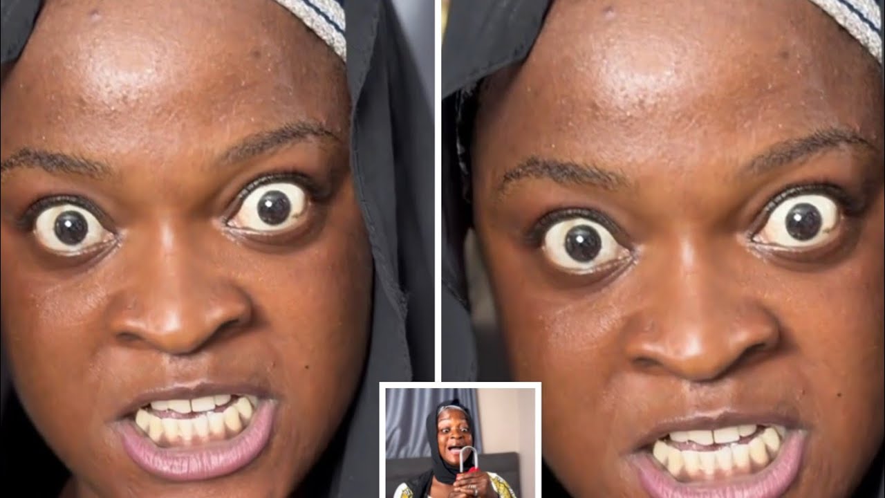 @Extraofficiel l'histoire de trois coépouses dans une foyer regarder ce qui s'est passé