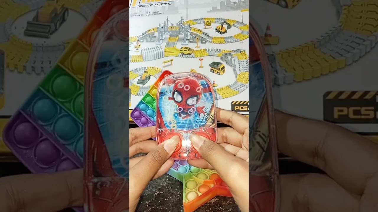 playing water gamebot 