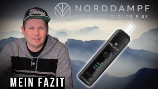 My experience with the RELICT vaporizer – everyday test & honest opinion | #norddampf #vaporizer