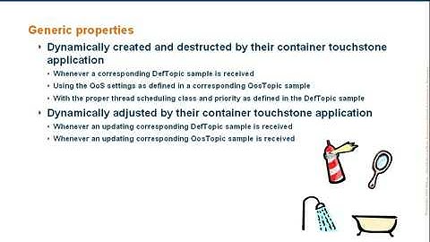 Benchmarking OMG DDS - Part 2/3