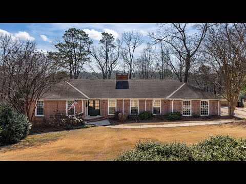 2121 Garland Drive, Vestavia Hills, AL home video tour