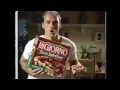 Digiorno stuffed crust commercial 2002 featuring brian stepanek