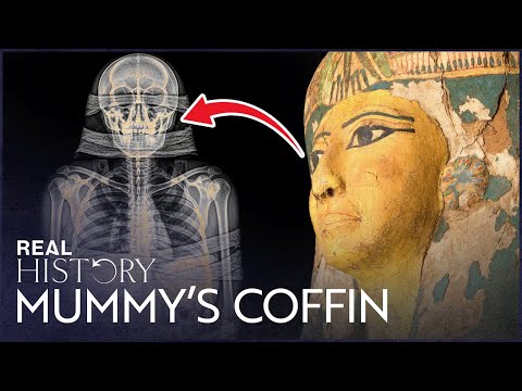 Can Experts Finally See Inside This 3000-Year-Old Mummy's Locked Coffin? documentary thumbnail