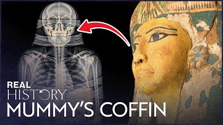 Can Experts Finally See Inside This 3000-Year-Old Mummy's Locked Coffin?