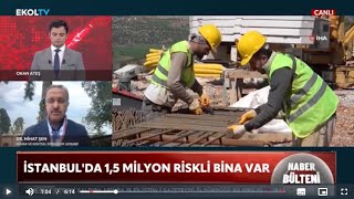 Dr. Mimar Nihat Şen Ekol Tv \