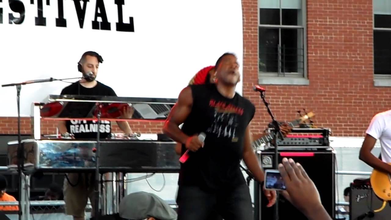 QTip (A Tribe Called Quest) Excursions Brooklyn HipHop Festival