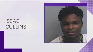 Police arrest suspect in triple shooting at gas station