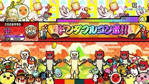 太鼓の達人紅生さん 太鼓の達人紅生さん