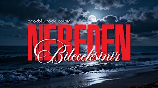 Nereden Bileceksiniz - Anadolu Rock Cover (Synth Lab)