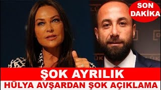 Hülya Avşardan Cemal Güzelci Açıklaması