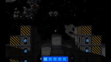 [HD] [Update] Space Sandbox Prototype - #5