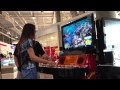 Jordan Guitar Hero Arcade