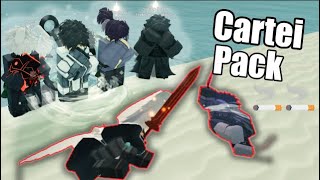 The most boosted guild in deepwoken (CARTEI PACK)