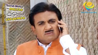 Jethalal Calls Taarak To Stop Sundarlal | Full Episode | Taarak Mehta Ka Ooltah Chashmah