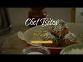 Chef Luke Palladino cooks Arancini