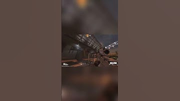 Seige firing range| how to get out of bounds