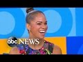 Misty Copeland Interview on Ballet, Body Image